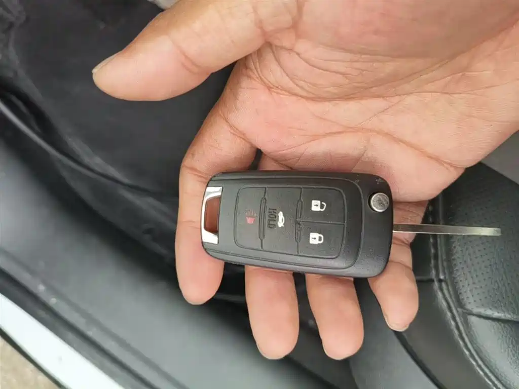 Chevrolet Malibu 2017 1.5T Automatic Luxury Edition фото 9