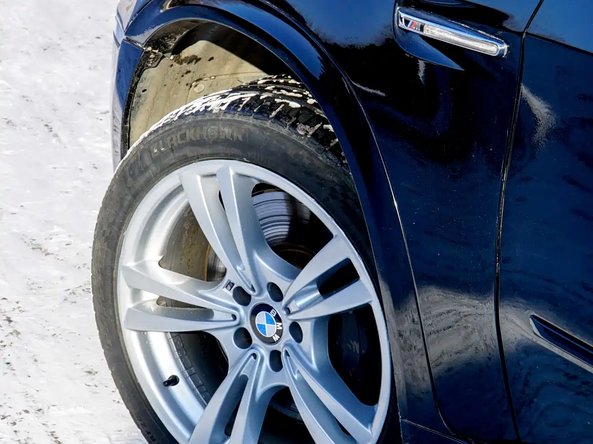 BMW X5 M 2010 X5 M фото 6