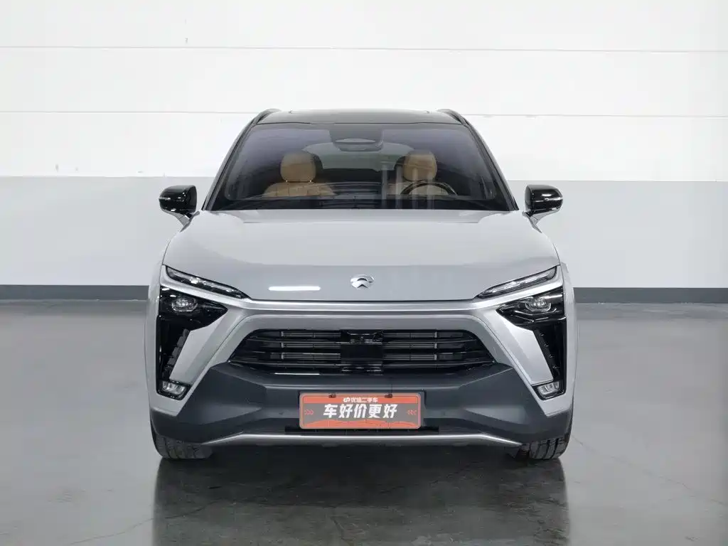 NIO ES8 2021 2020 415KM 6-Seater