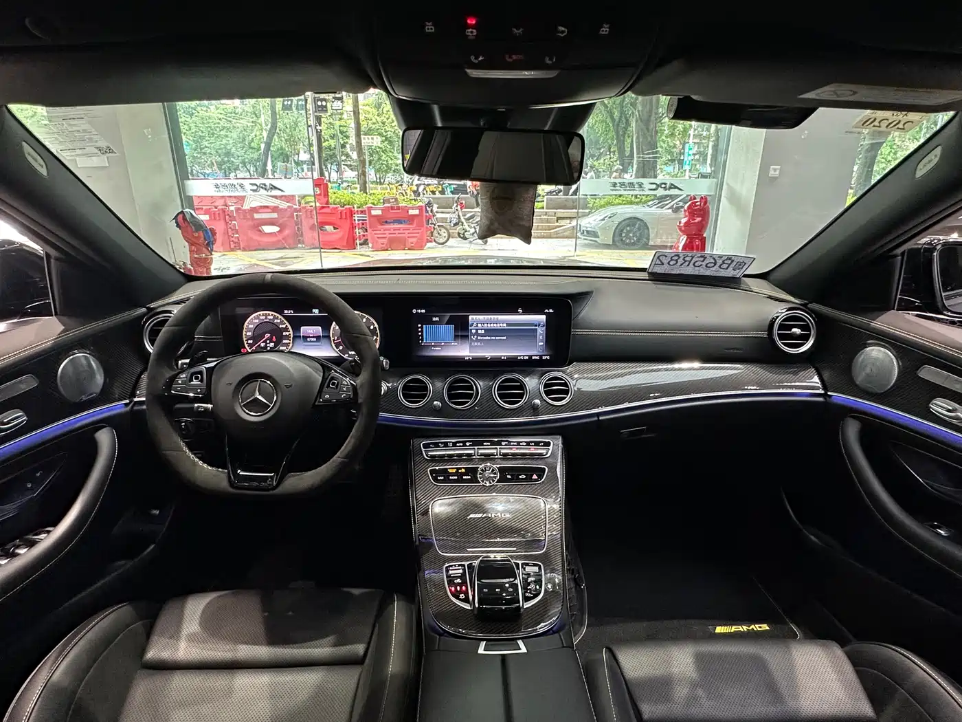 Mercedes-Benz E-Class AMG 2018 AMG E 63 S 4MATIC+ Special Edition фото 4