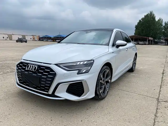 Audi A3 2023