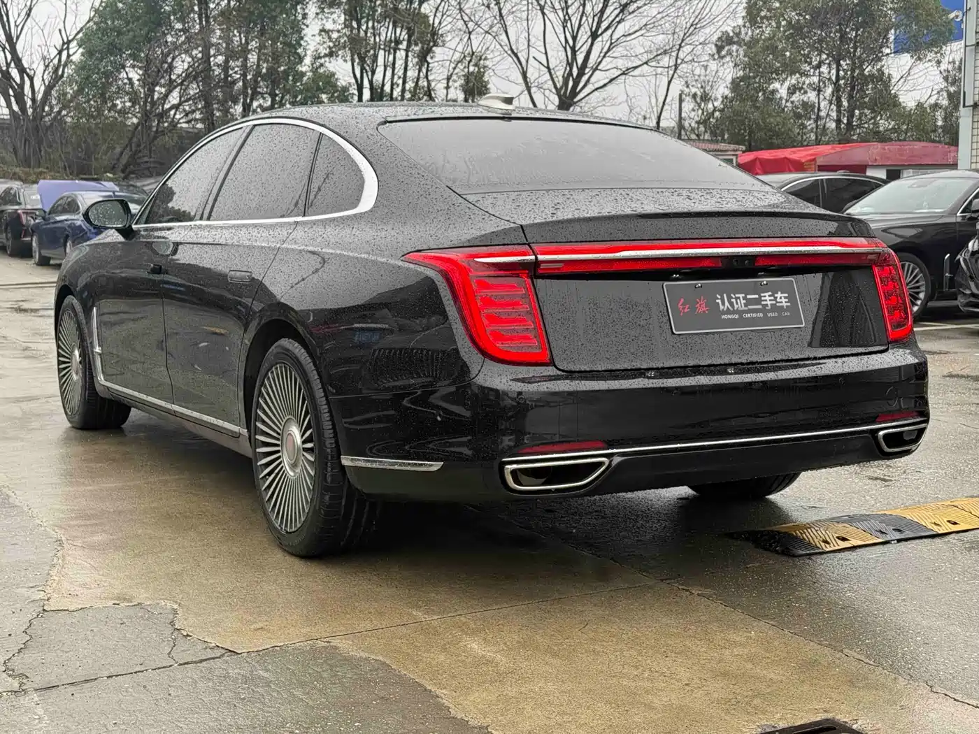 Hongqi HONGQI H9
