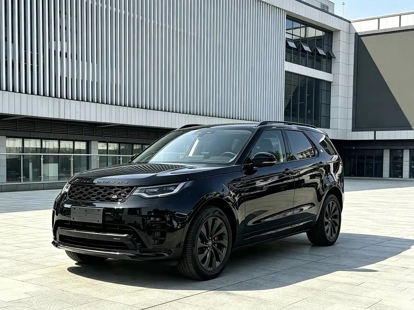 Land Rover Discovery 2023 2024 Model 360PS S