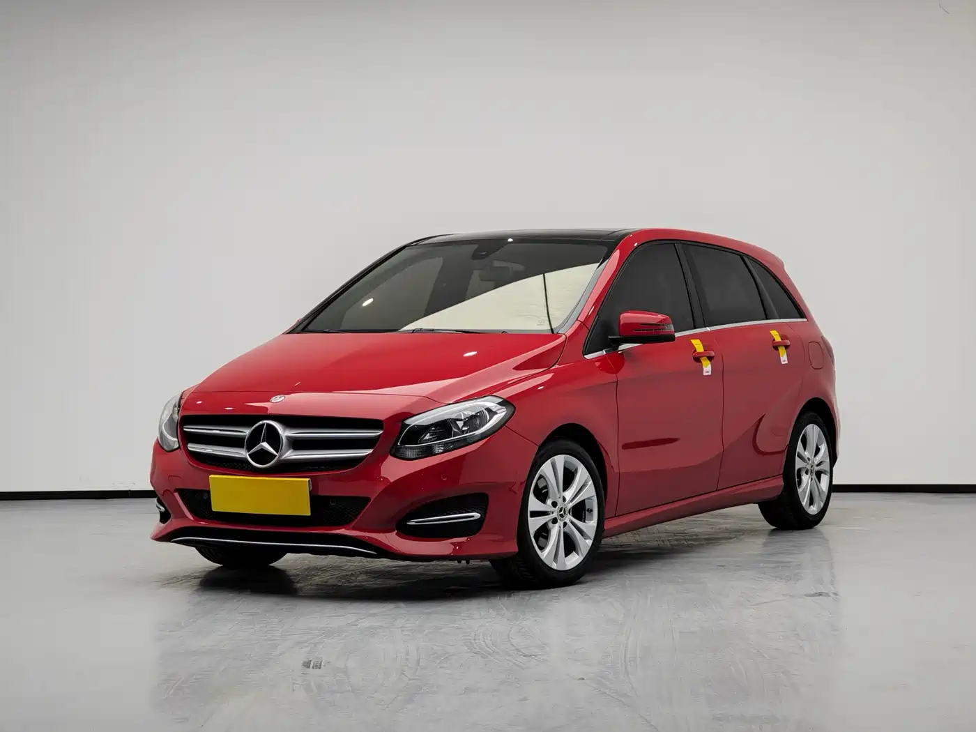 MERCEDES-BENZ CLASS B 2018