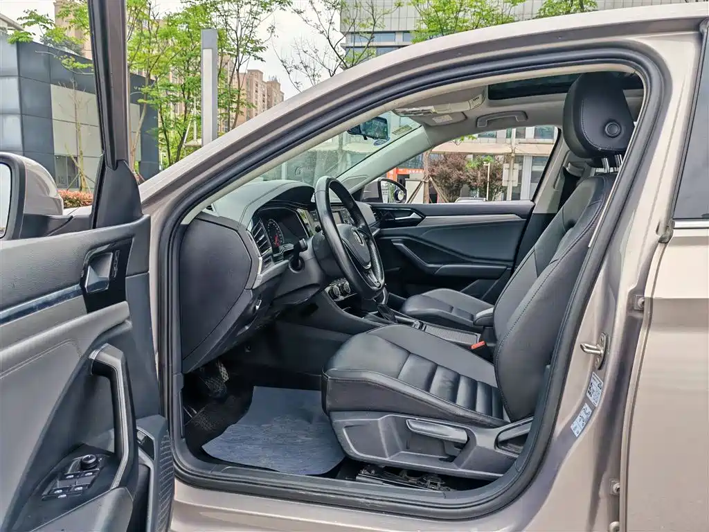 Volkswagen Sagitar 2019 280TSI DSG Comfort Edition China VI фото 15