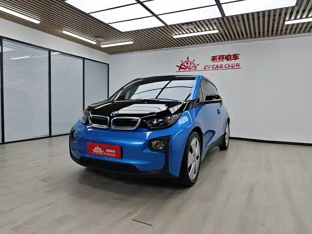  BMW BMW i3 (Import) 2016 Upgraded Fashion Model