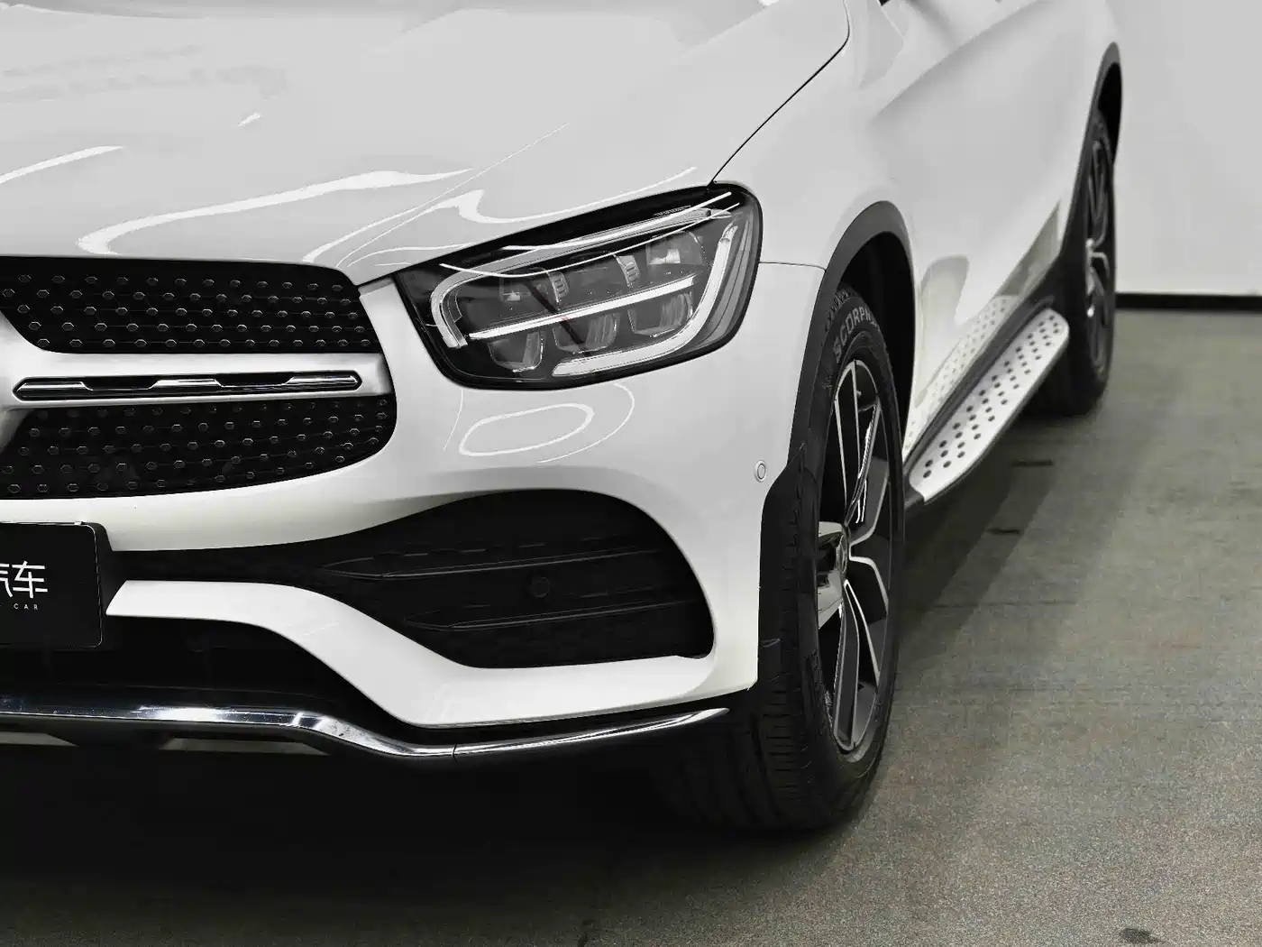 Mercedes-Benz GLC 2020 Facelift GLC 300 L 4MATIC Dynamic фото 21