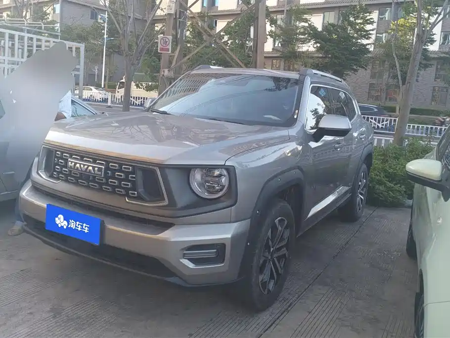 Haval Da Gou 2nd Gen 2023 1.5T 2WD Trend & Wild Edition Plus