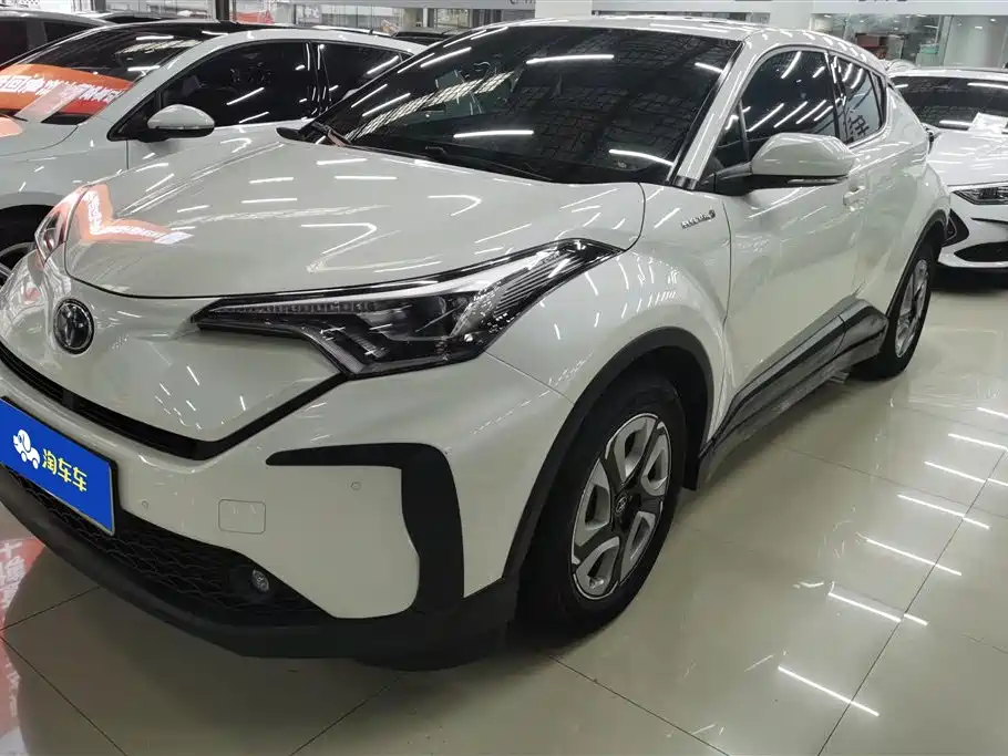Toyota C-HR EV 2020 Premium Sunroof Edition