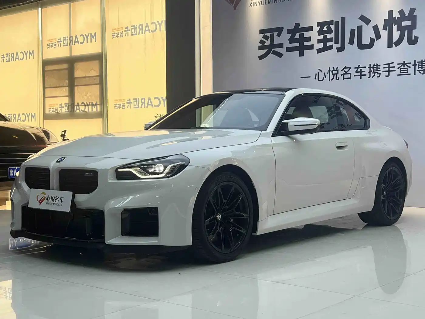 BMW M2 2024 M2