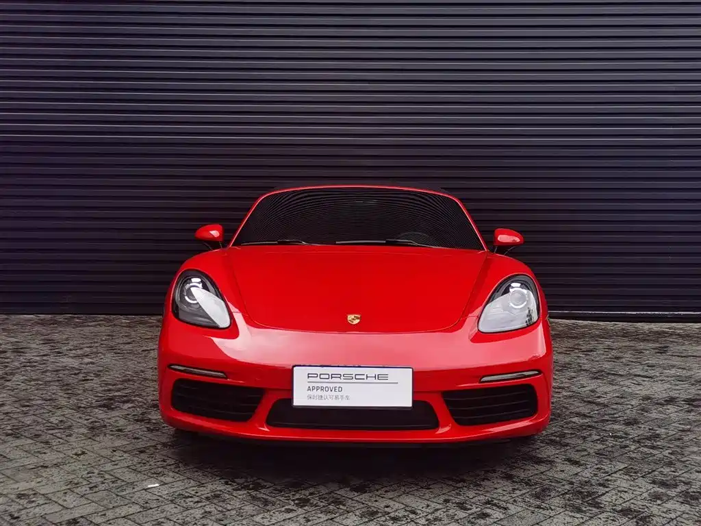 Porsche 718 2018 Boxster 2.0T фото 5