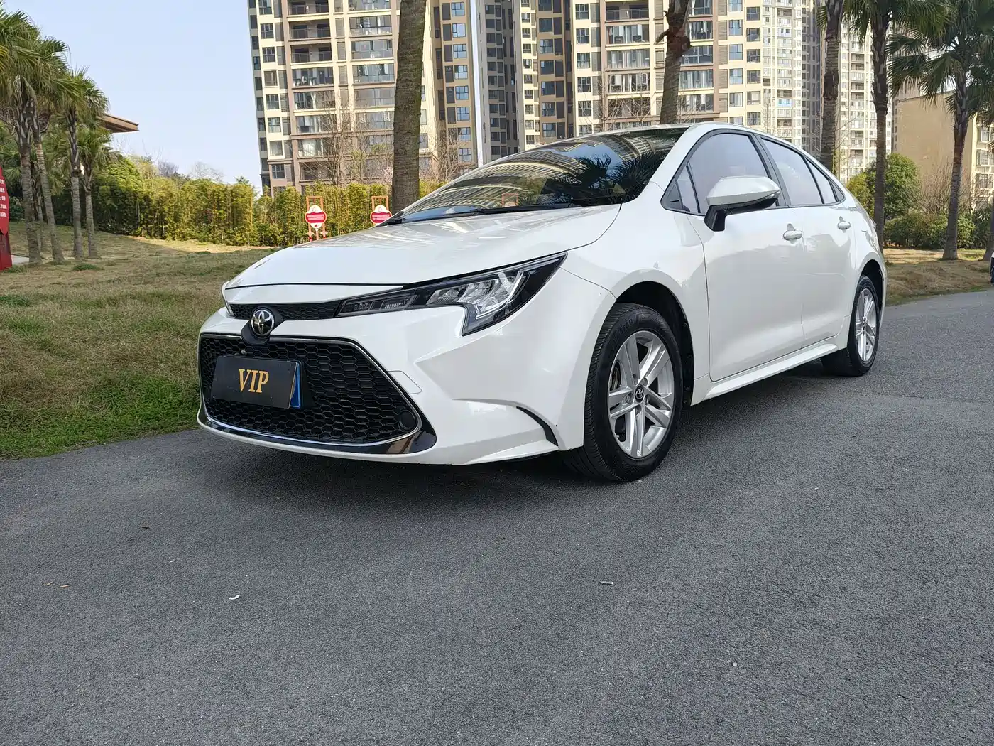 Toyota Levin 2019 185T CVT Tech Edition China V фото 3