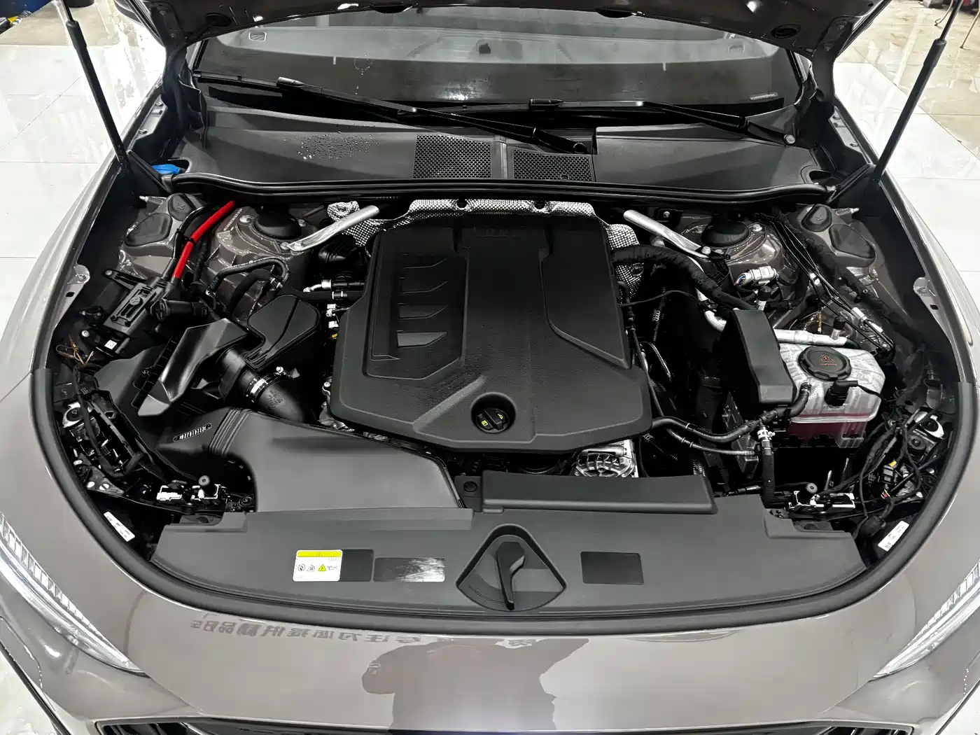 Audi A5L 2025 2.0T Sport Edition Plus фото 29