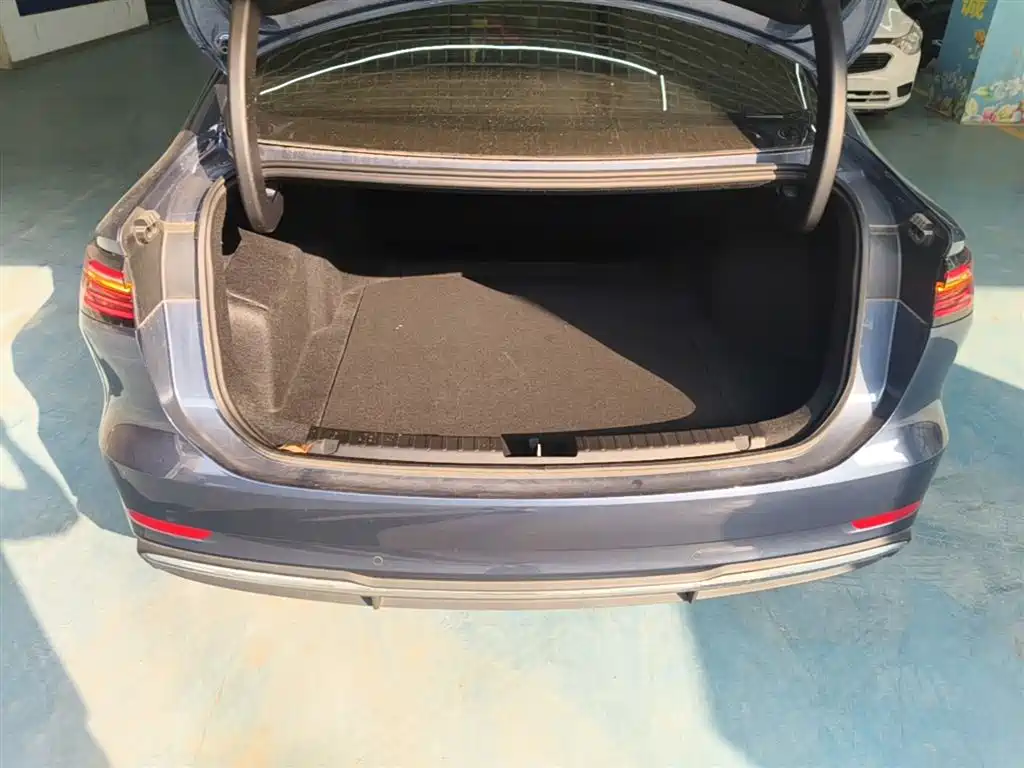 Geely Galaxy Galaxy A7 2025 EM-i фото 19
