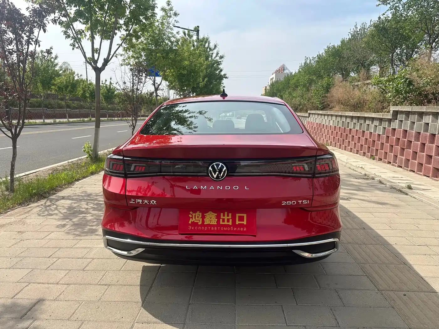 Volkswagen Lamando 2022 Lamando L 280TSI DSG Cool Edition фото 7