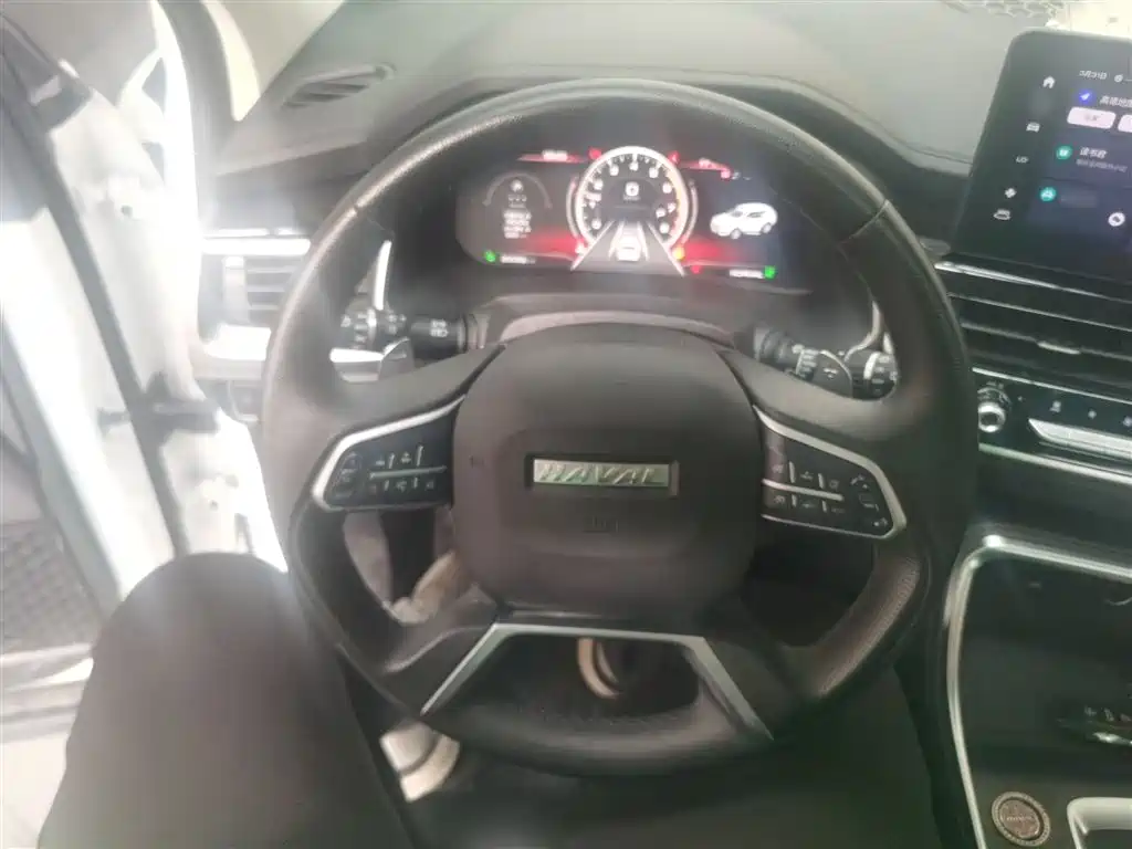 Haval H6 2023 National Trend Edition 1.5T Automatic Champion фото 11