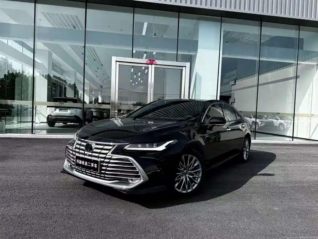 Toyota Avalon 2024 Model Hybrid 2.0L Prestige Edition