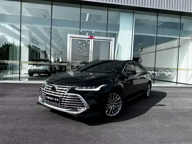 Toyota Avalon 2024 Model Hybrid 2.0L Prestige Edition