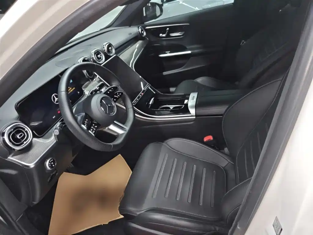 Mercedes-Benz C-Class 2023 Facelift C 260 L Sport Edition фото 11