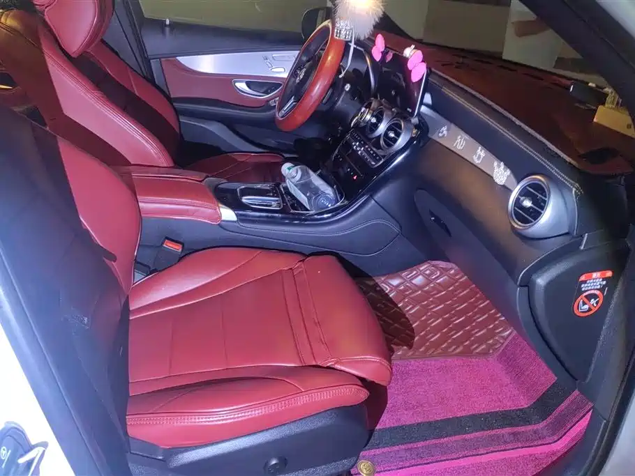 Mercedes-Benz GLC 2020 Facelift GLC 260 L 4MATIC Dynamic фото 8