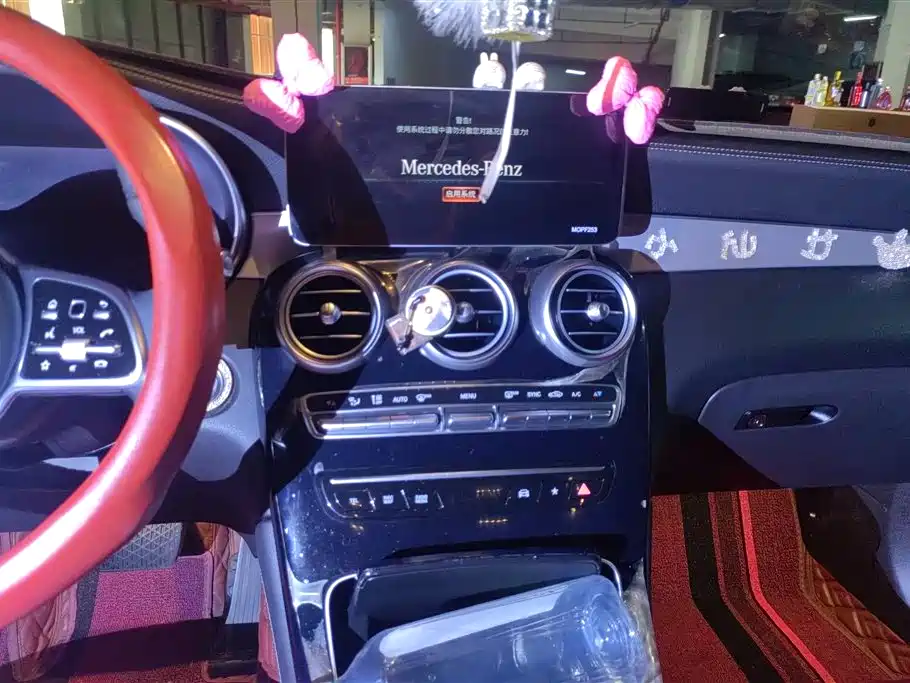 Mercedes-Benz GLC 2020 Facelift GLC 260 L 4MATIC Dynamic фото 13