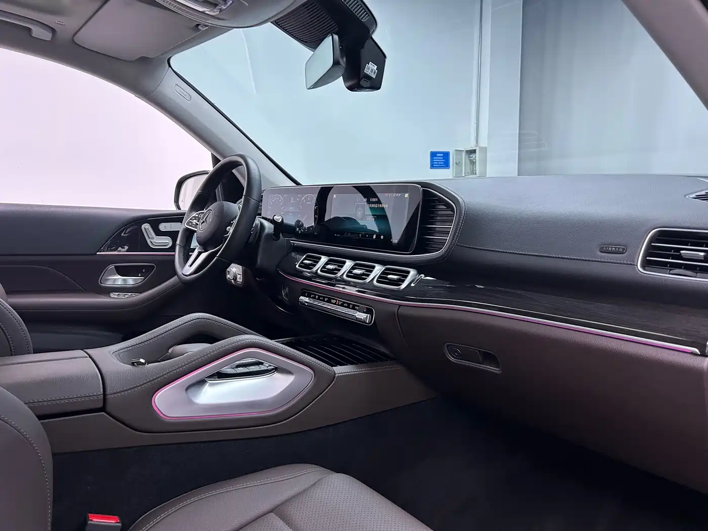 Mercedes-Benz GLE 2023 GLE 350 4MATIC Fashion фото 33