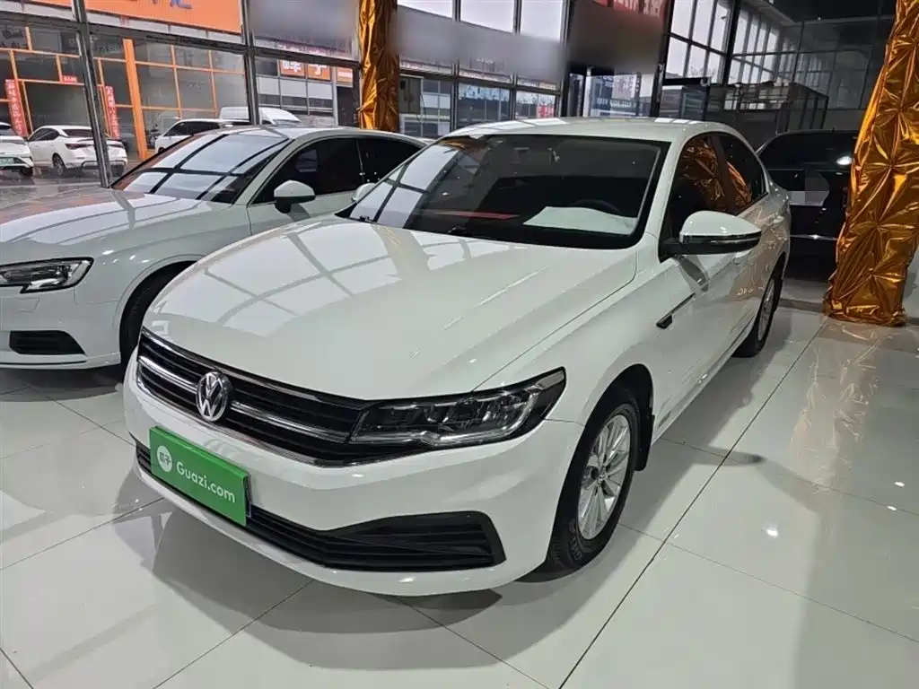 Volkswagen Bora 2019 1.5L Auto Fashion Model фото 2