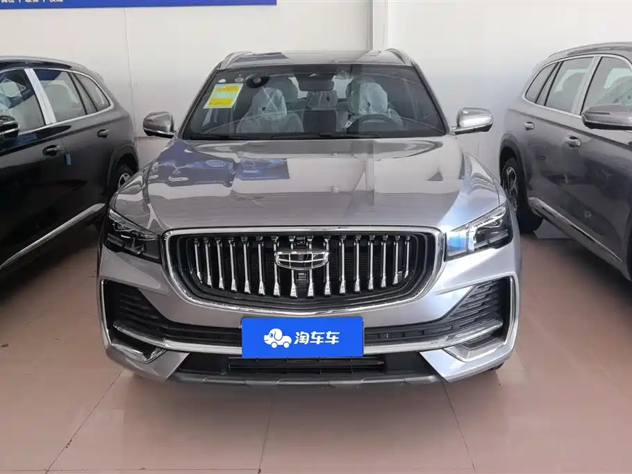 GEELY AUTOMOBILE XINGYUE L