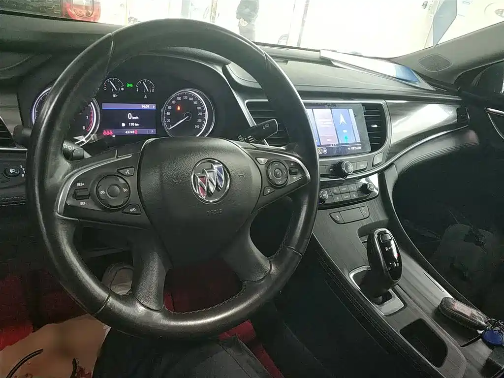Buick LaCrosse 2021 552T Luxury Edition фото 10