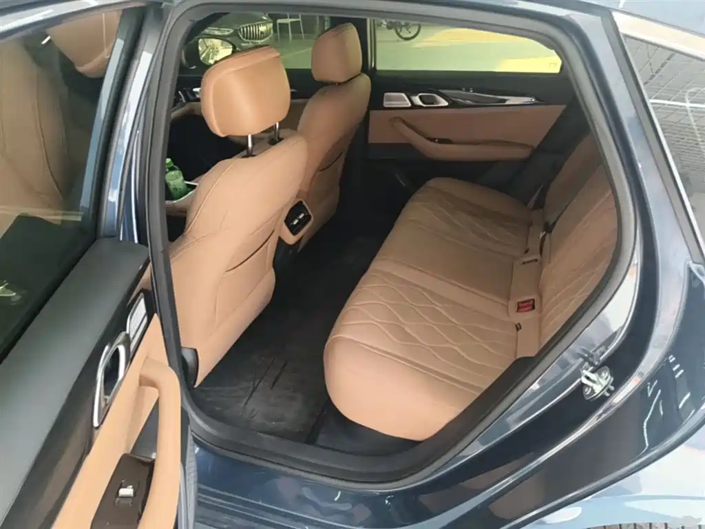 Geely Galaxy Galaxy A7 2025 EM-i фото 17