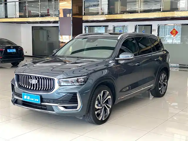 geely-automobile xingyue-l
