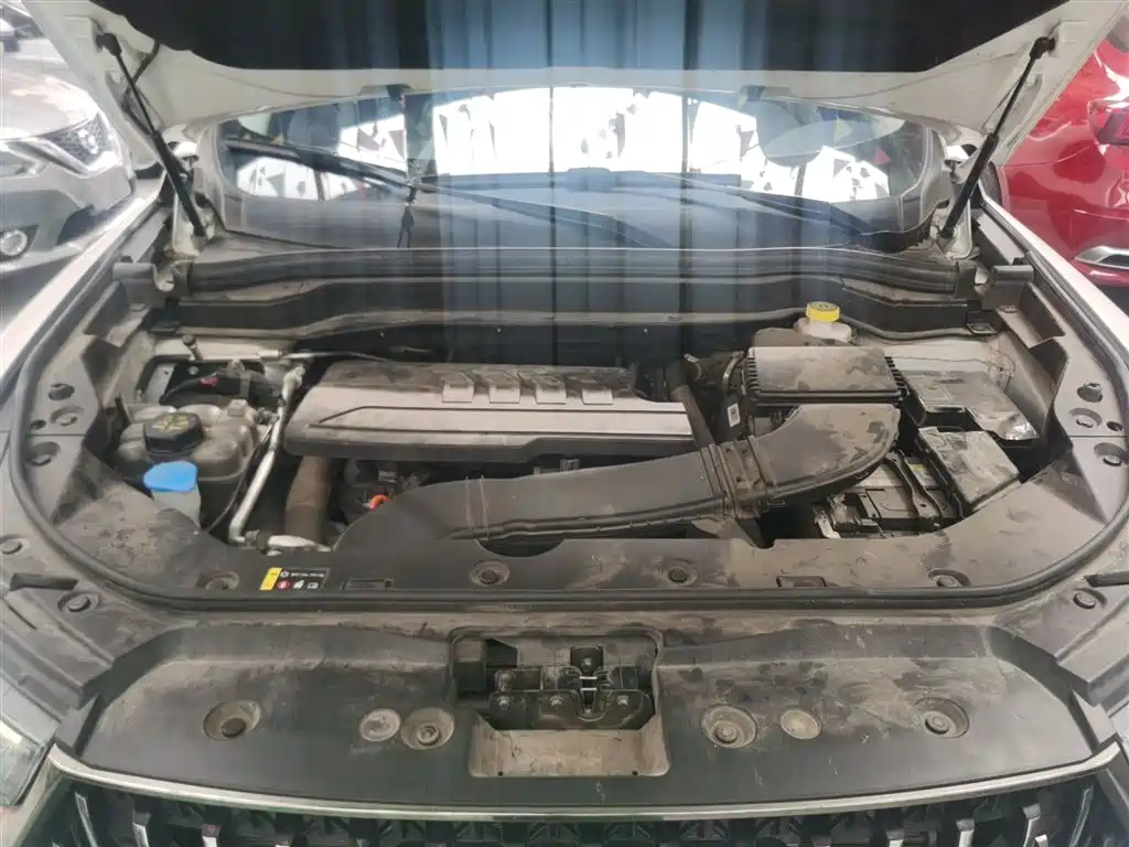 Haval H6 2023 National Trend Edition 1.5T Automatic Champion фото 20