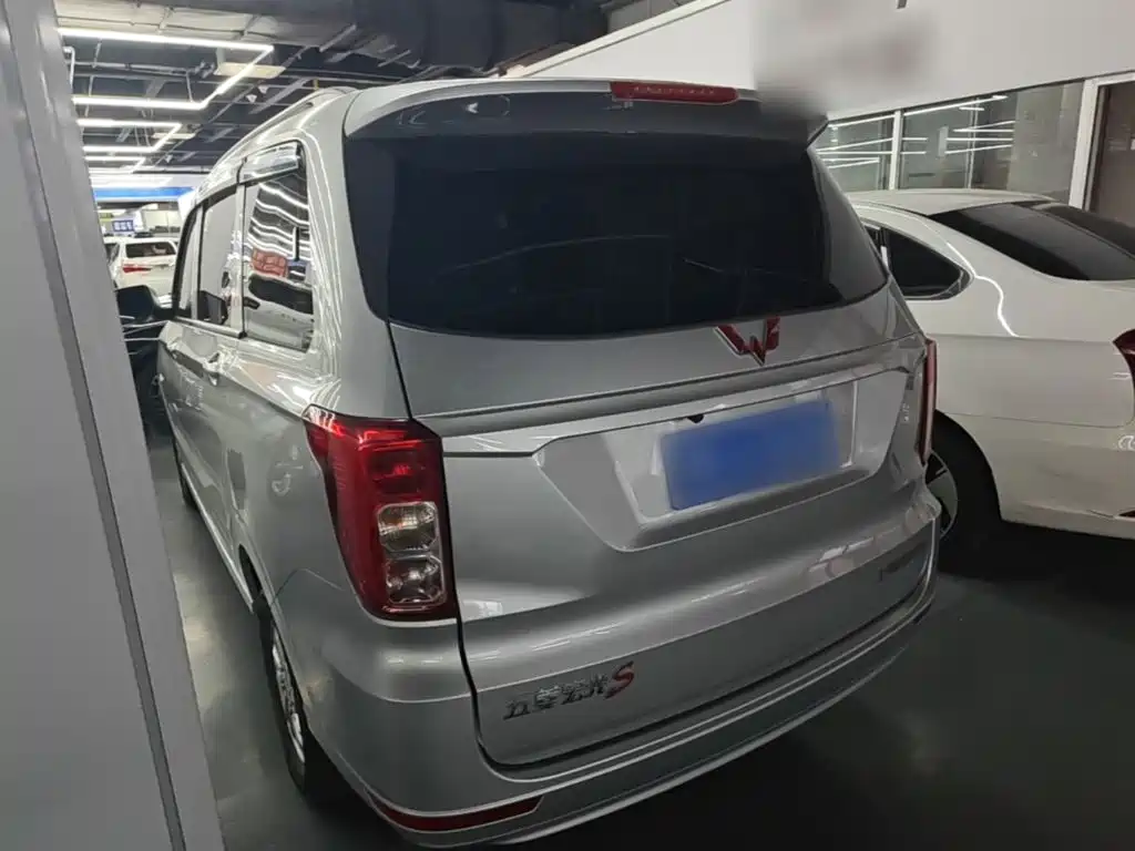 Wuling Motors Wuling Hongguang 2023 2021 1.5L Facelift S Standard Hydraulic Power Steering LAR