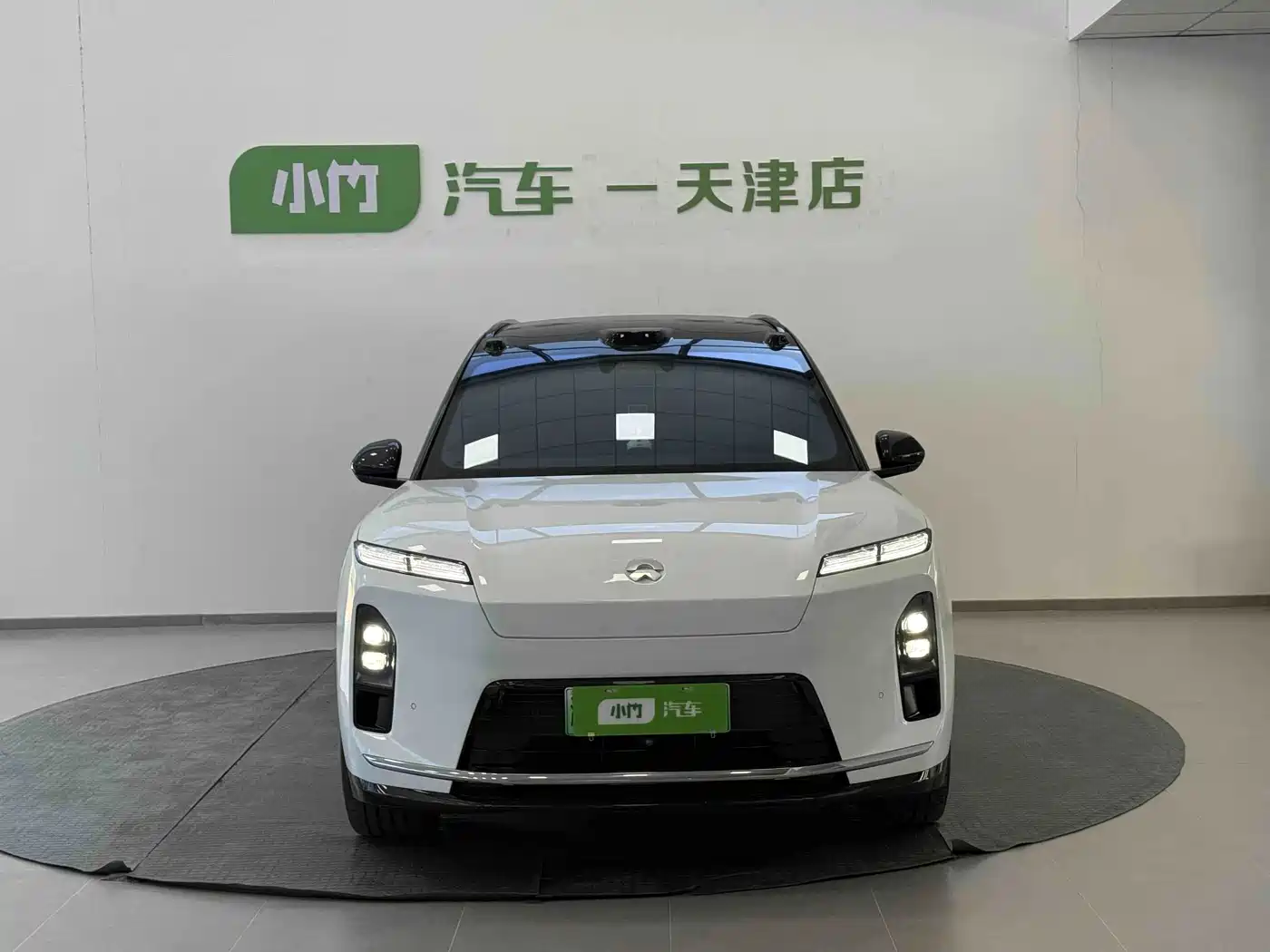 NIO ES8 2026 2025 Model 6-Seat Executive Luxury Edition