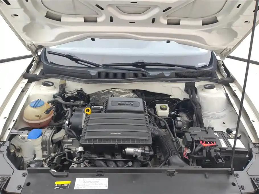 Volkswagen Bora 2019 Bora Legend 1.5L Automatic Fashion China VI фото 10