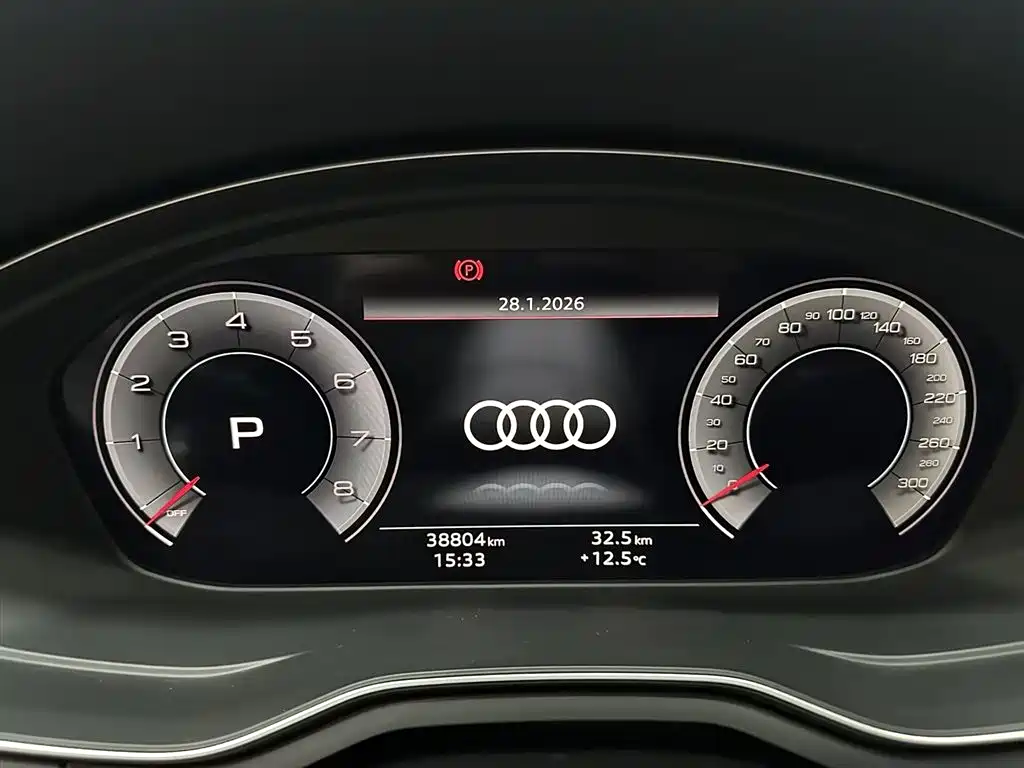 Audi A5 (Import) 2023 Sportback 40 TFSI Fashion Dynamic фото 15