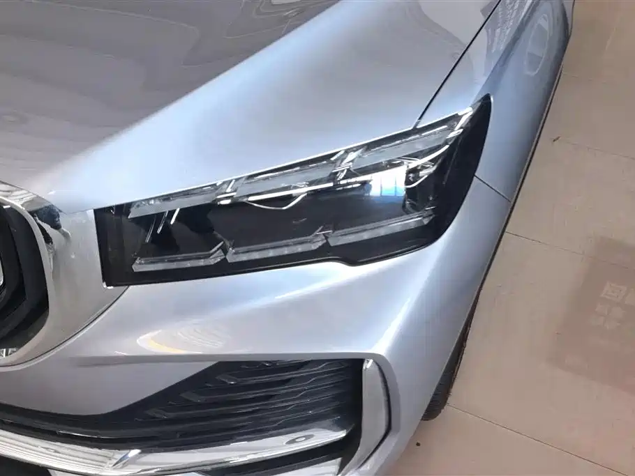 GEELY AUTOMOBILE XINGYUE L
