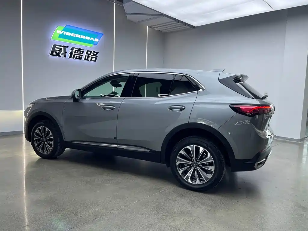 Buick Envision S 2025 2025 25T Premium Platinum Edition