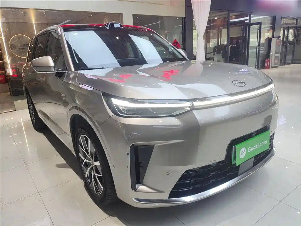 GAC Trumpchi Trumpchi Vision S9 2025 1.5T Hybrid Premium фото 22