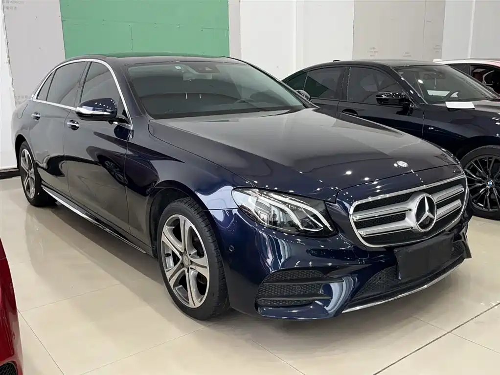 Mercedes-Benz E-Class 2016 E 200 L Sport Type фото 4