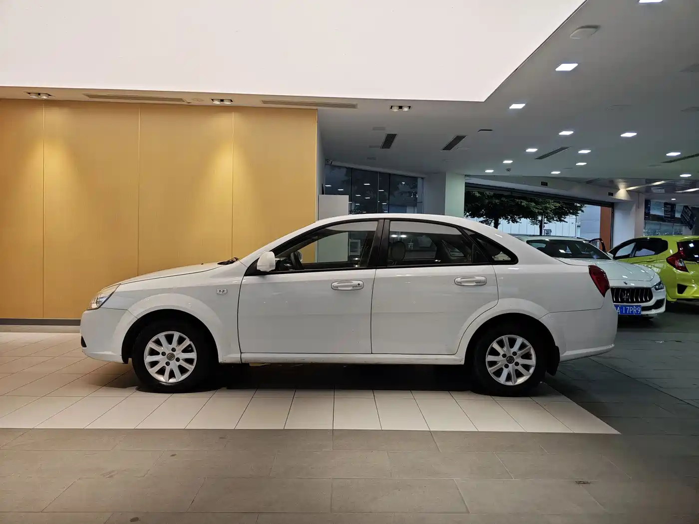 Фото 6 - Buick Excelle