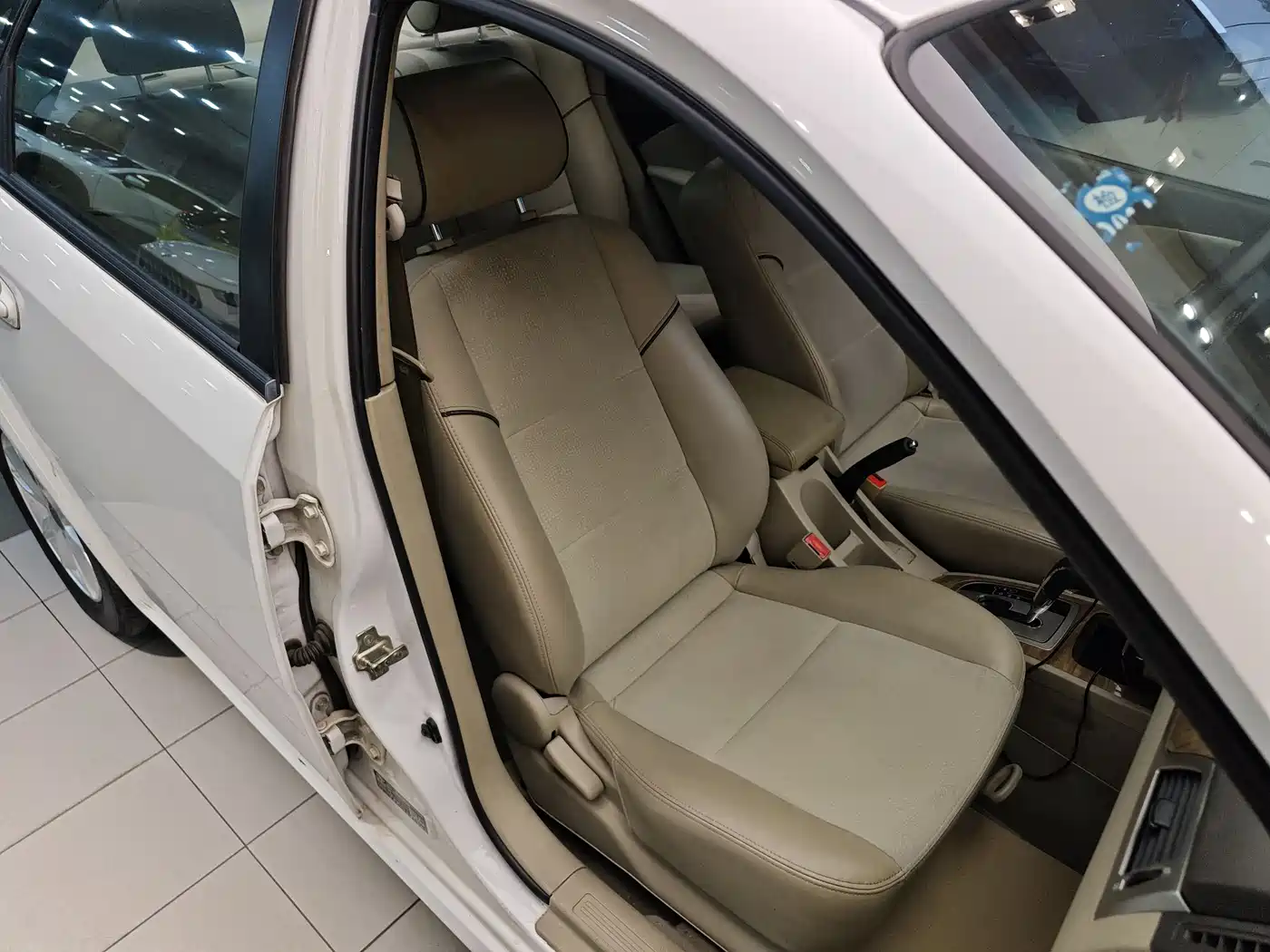 Фото 31 - Buick Excelle