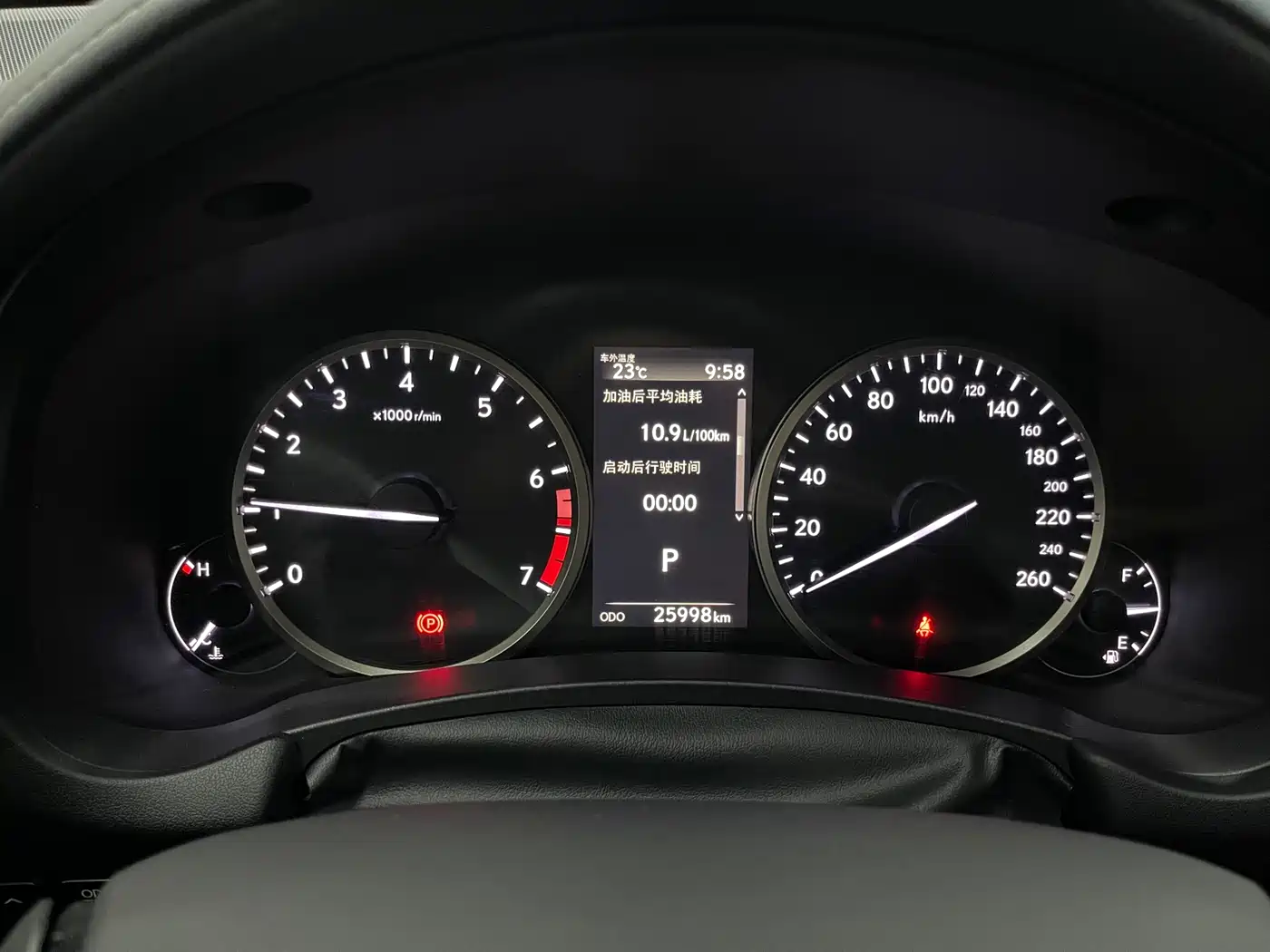 Lexus NX 2020 200 AWD F Sport China V фото 18