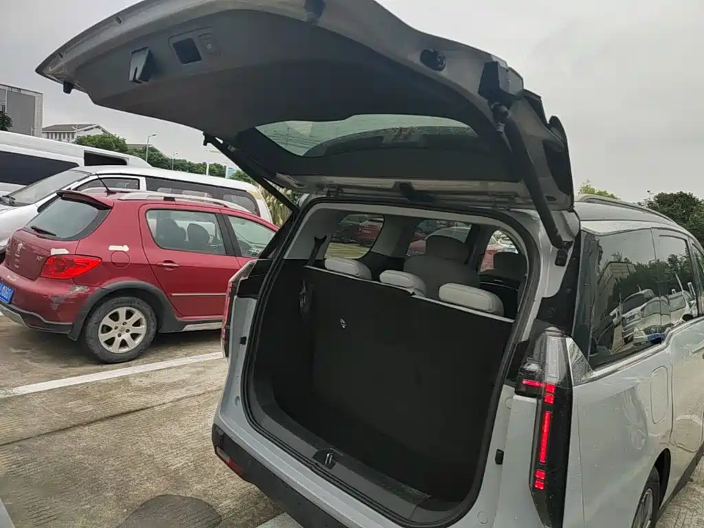 Maxus Dajia 7 2024 2024 Super Hybrid Extended Range Flagship Edition