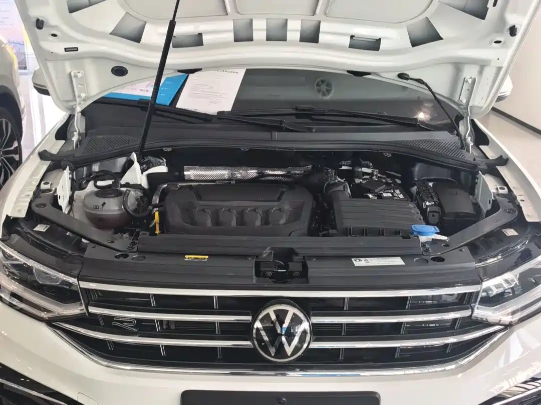 Volkswagen Tiguan L 2025 2025 330TSI Automatic 2WD R-Line Dragon Glory Edition