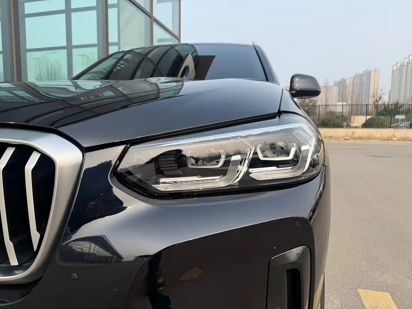BMW X3 2023 Facelift xDrive30i Leading M Night Package фото 13