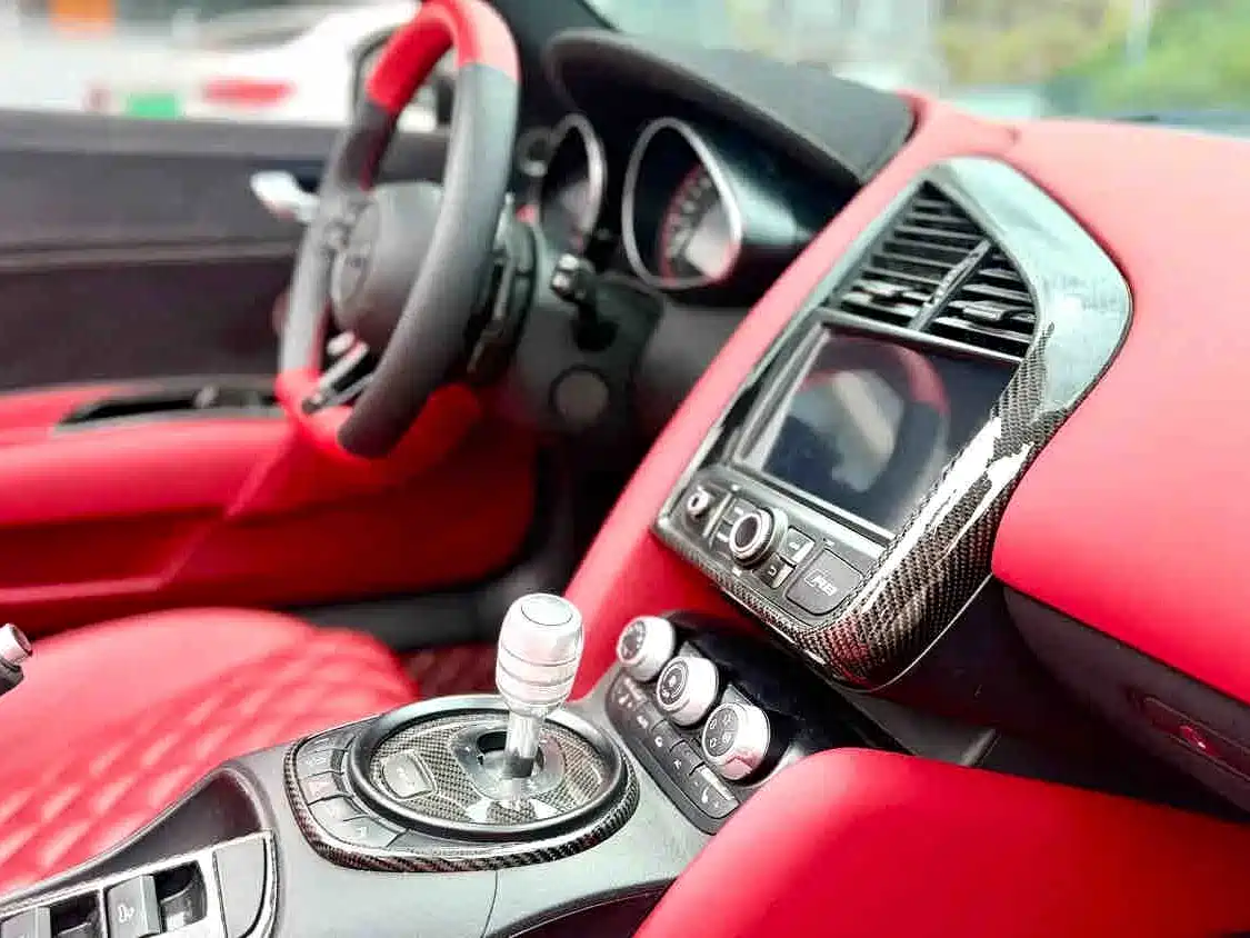 Фото 4 - Audi R8