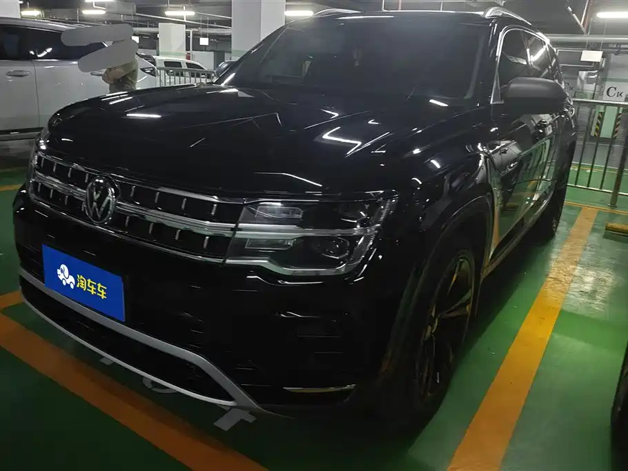 Volkswagen Teramont 2021 380TSI 4WD Premium Luxury Edition