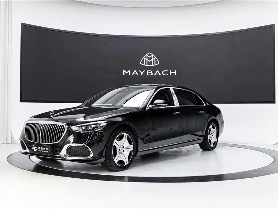 Mercedes-Benz Maybach S-Class 2024 Facelift S 480 4MATIC