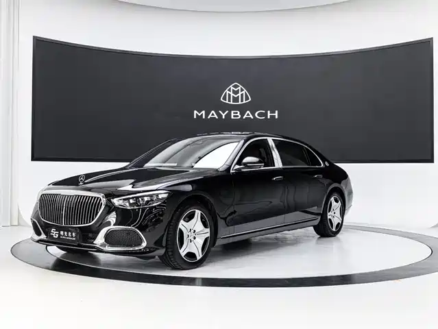 MERCEDES-BENZ MAYBACH S CLASS